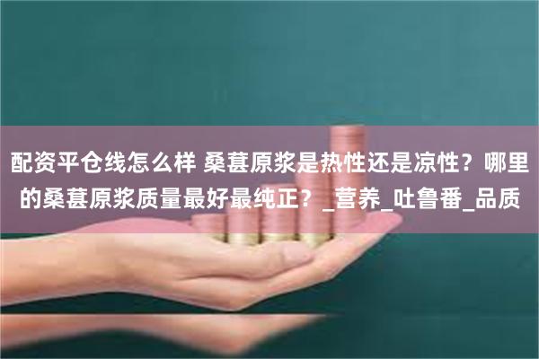 配资平仓线怎么样 桑葚原浆是热性还是凉性？哪里的桑葚原浆质量最好最纯正？_营养_吐鲁番_品质
